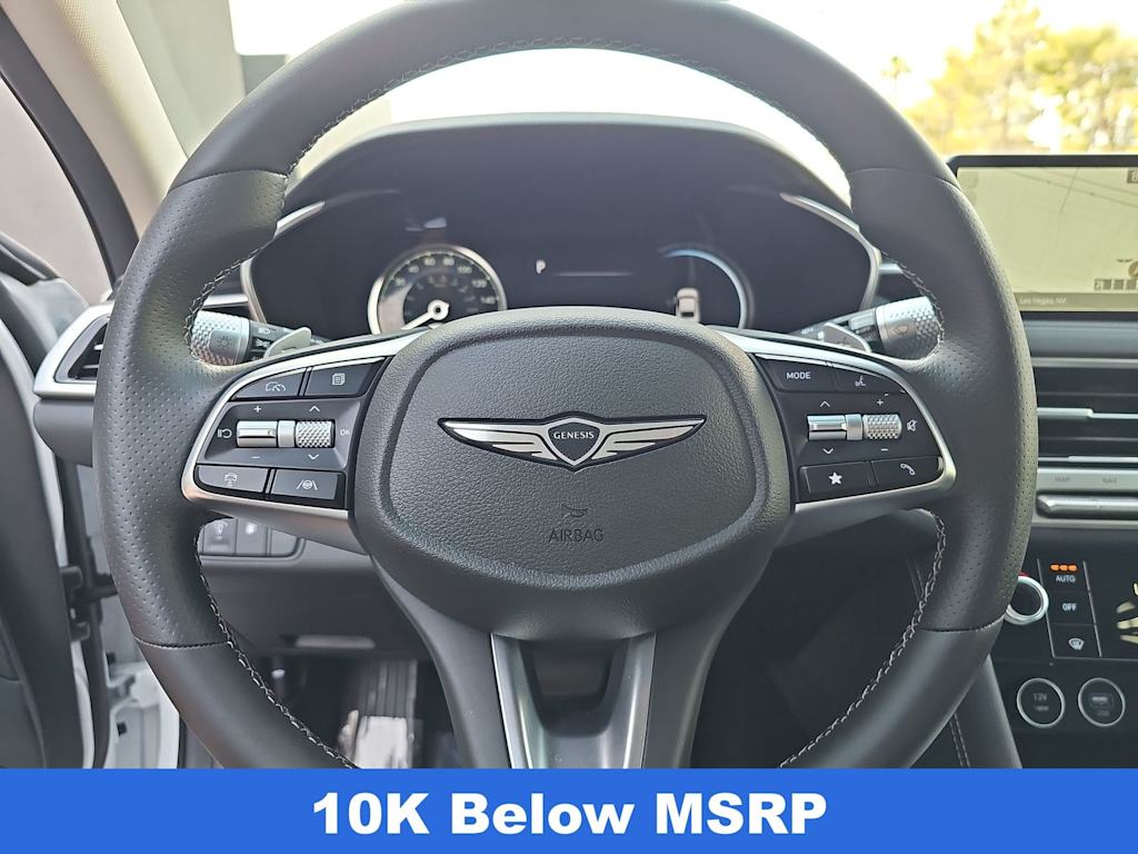Thumbnail: 2026 Genesis G70 - 13