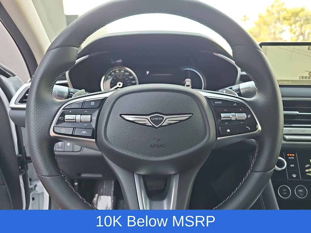 Thumbnail: 2026 Genesis G70 - 13