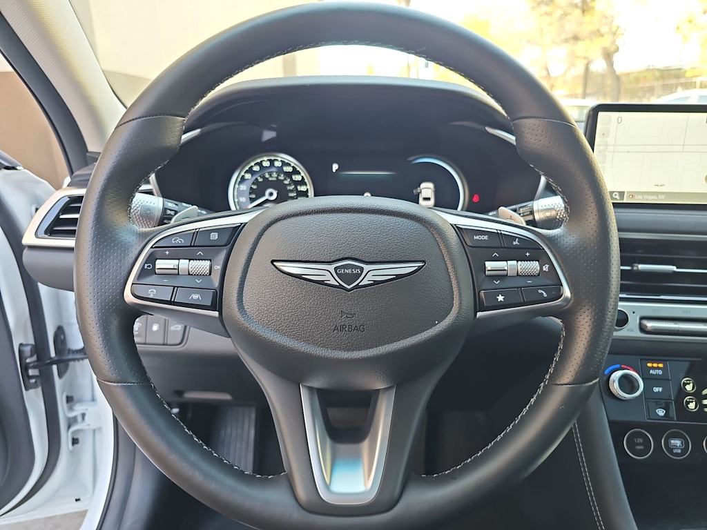 Thumbnail: 2026 Genesis G70 - 13