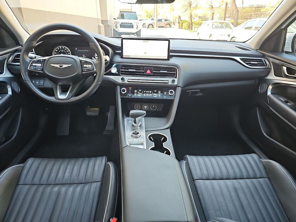 Thumbnail: 2026 Genesis G70 - 9