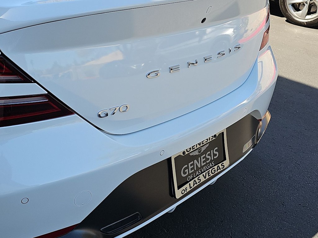 Thumbnail: 2026 Genesis G70 - 7