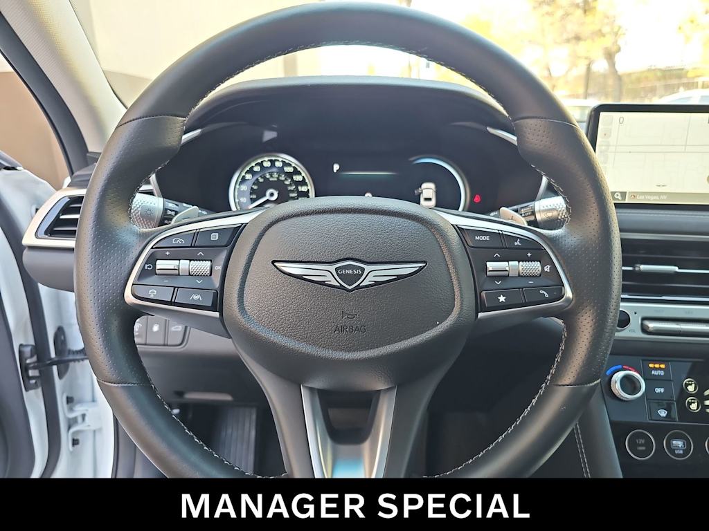 Thumbnail: 2026 Genesis G70 - 13