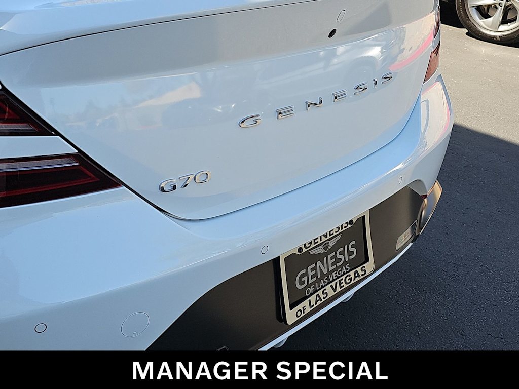 Thumbnail: 2026 Genesis G70 - 7