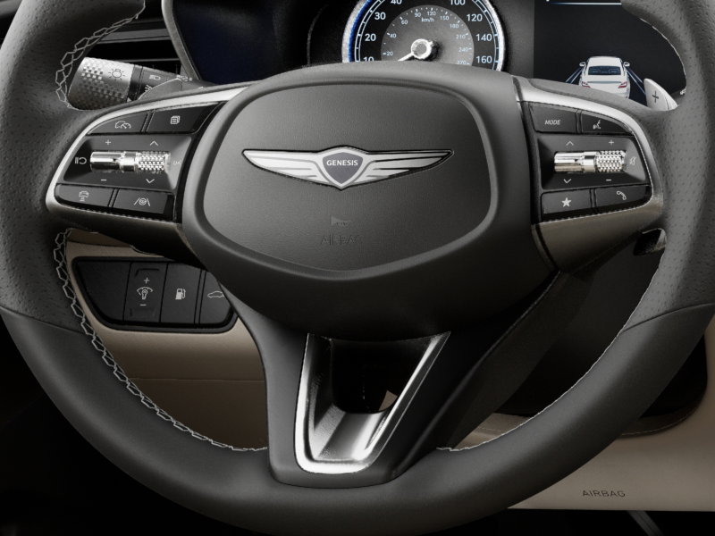 Thumbnail: 2026 Genesis G70 - 21