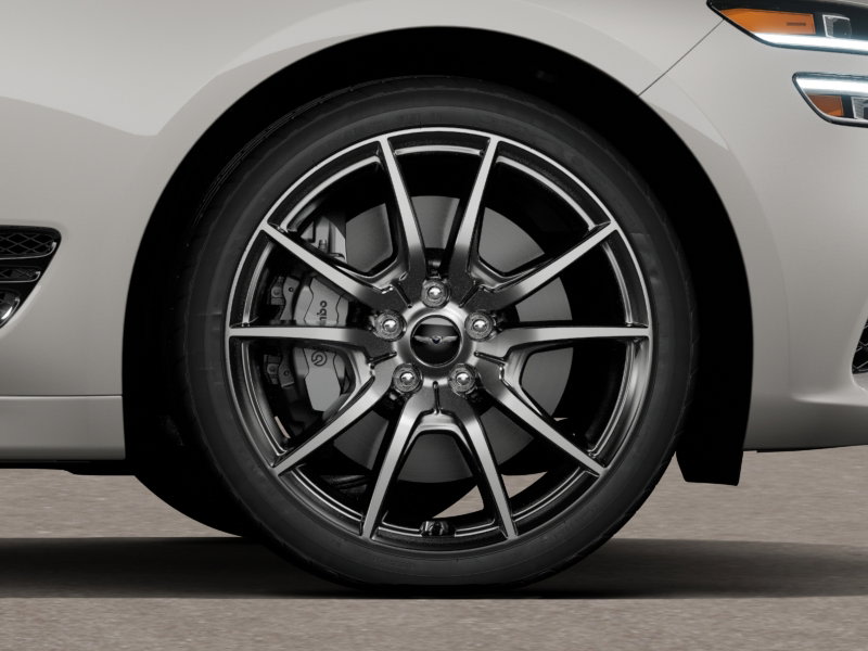 Thumbnail: 2026 Genesis G70 - 6