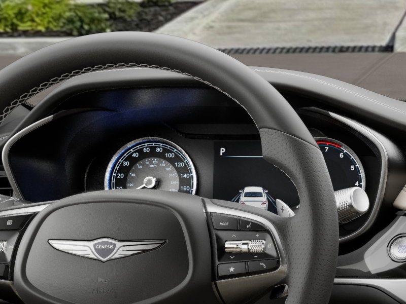 Thumbnail: 2026 Genesis G70 - 20