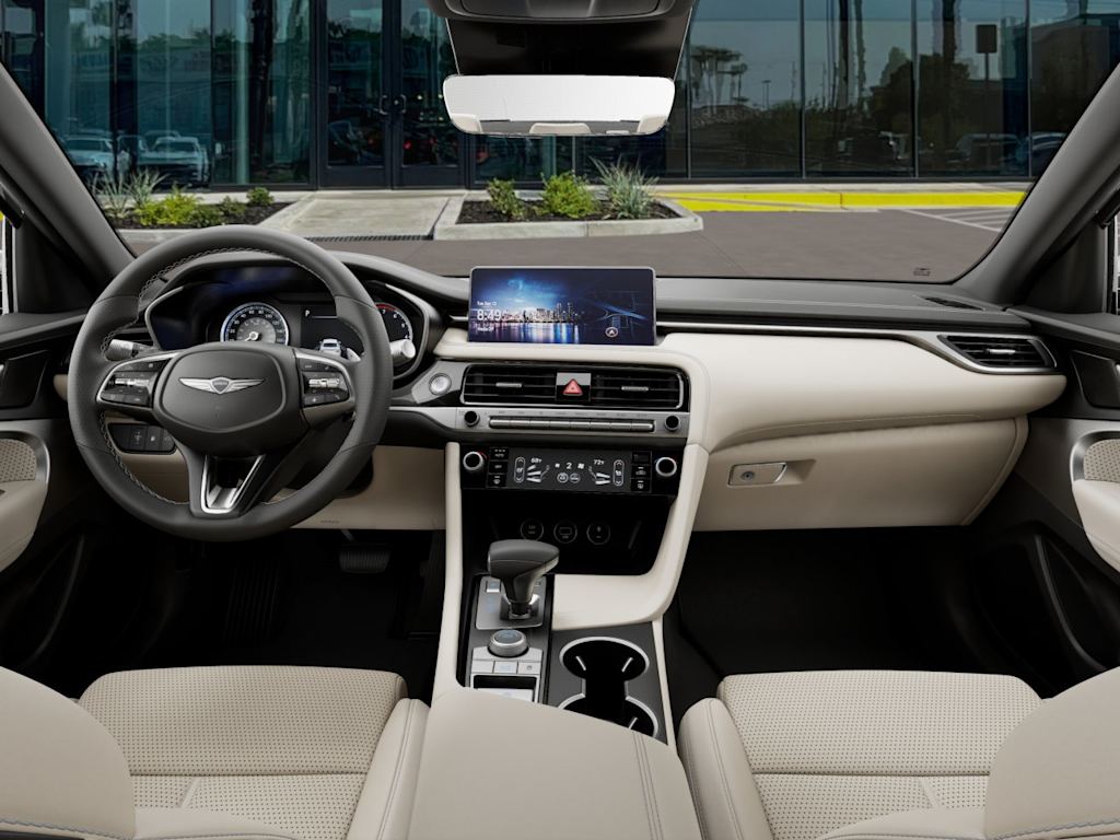 Thumbnail: 2026 Genesis G70 - 2