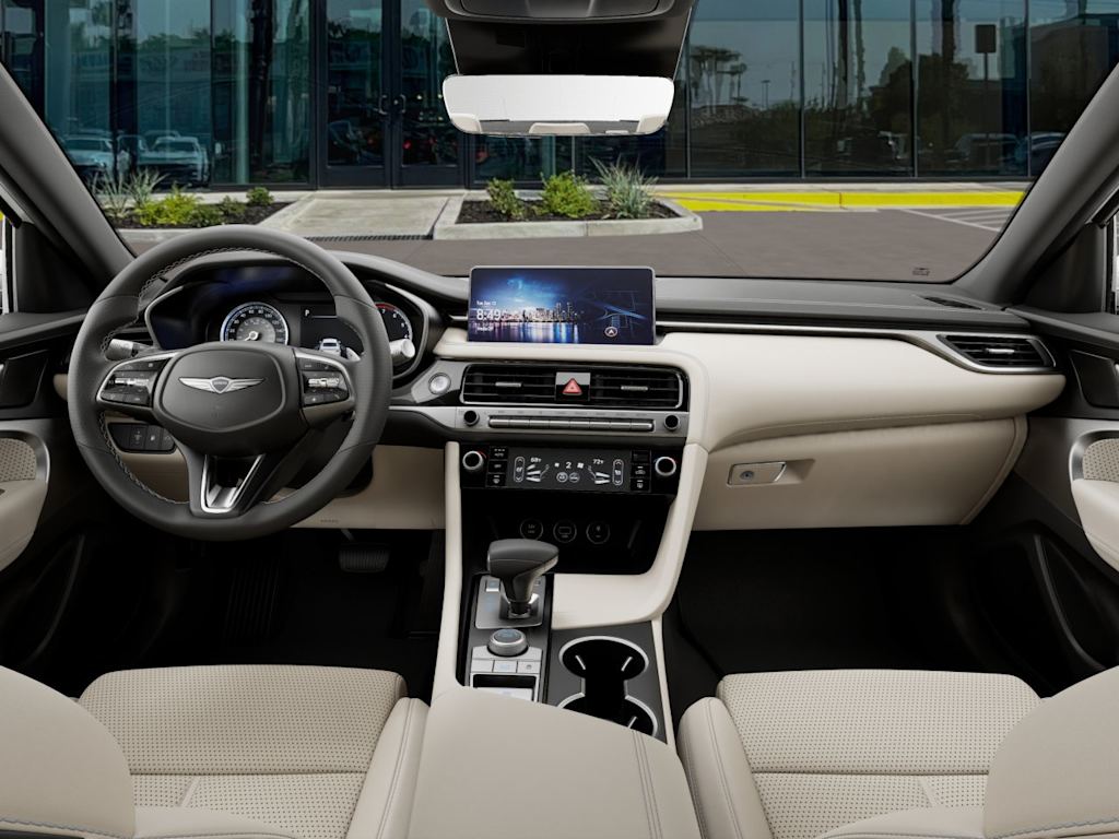 Thumbnail: 2026 Genesis G70 - 2