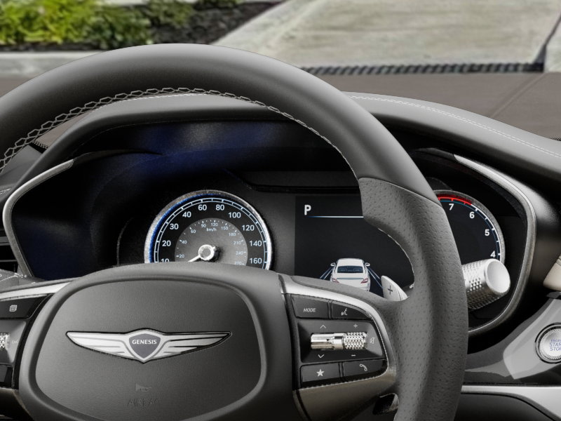 Thumbnail: 2026 Genesis G70 - 20