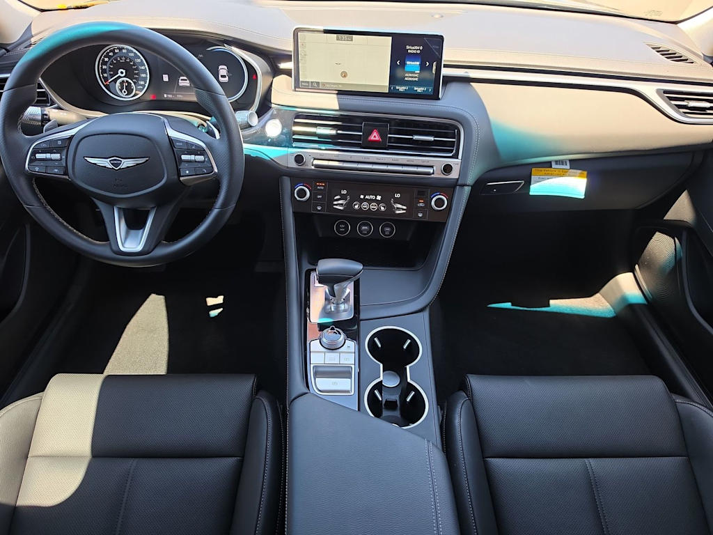 Thumbnail: 2026 Genesis G70 - 10