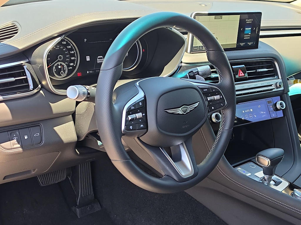 Thumbnail: 2026 Genesis G70 - 2