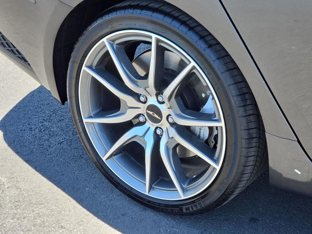 Thumbnail: 2026 Genesis G70 - 8
