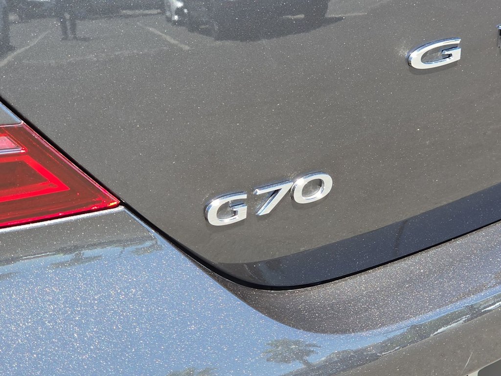 Thumbnail: 2026 Genesis G70 - 7