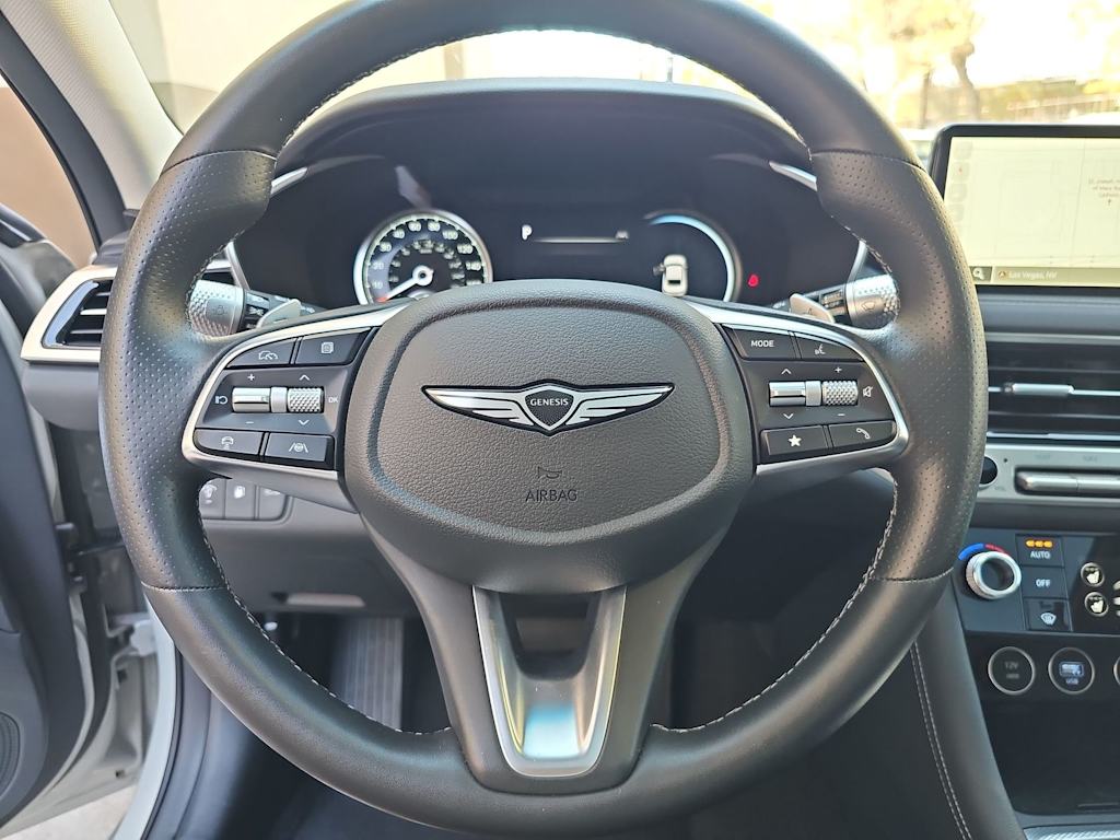 Thumbnail: 2026 Genesis G70 - 14