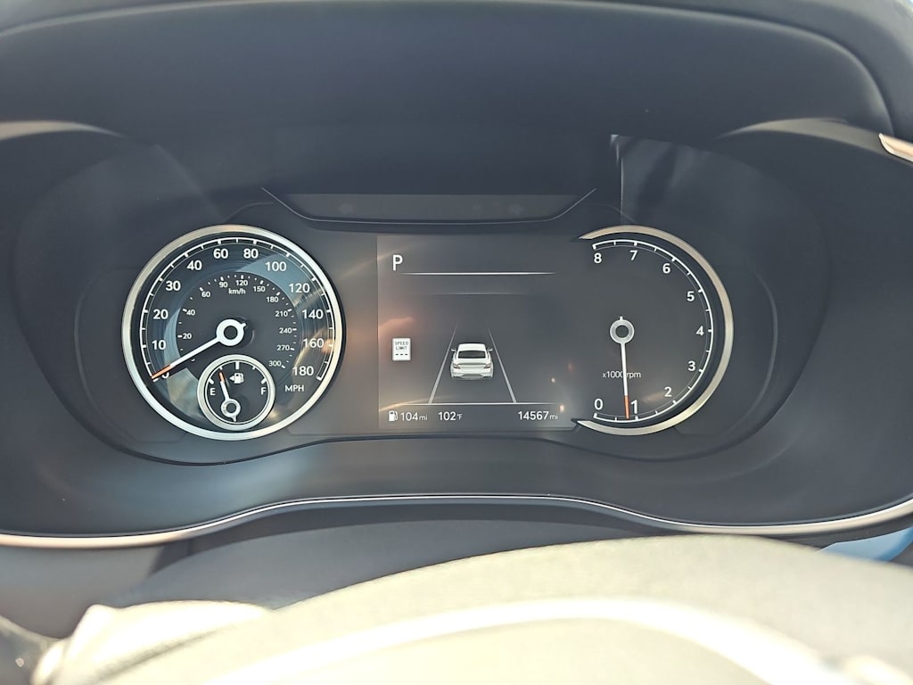 Thumbnail: 2026 Genesis G70 - 17