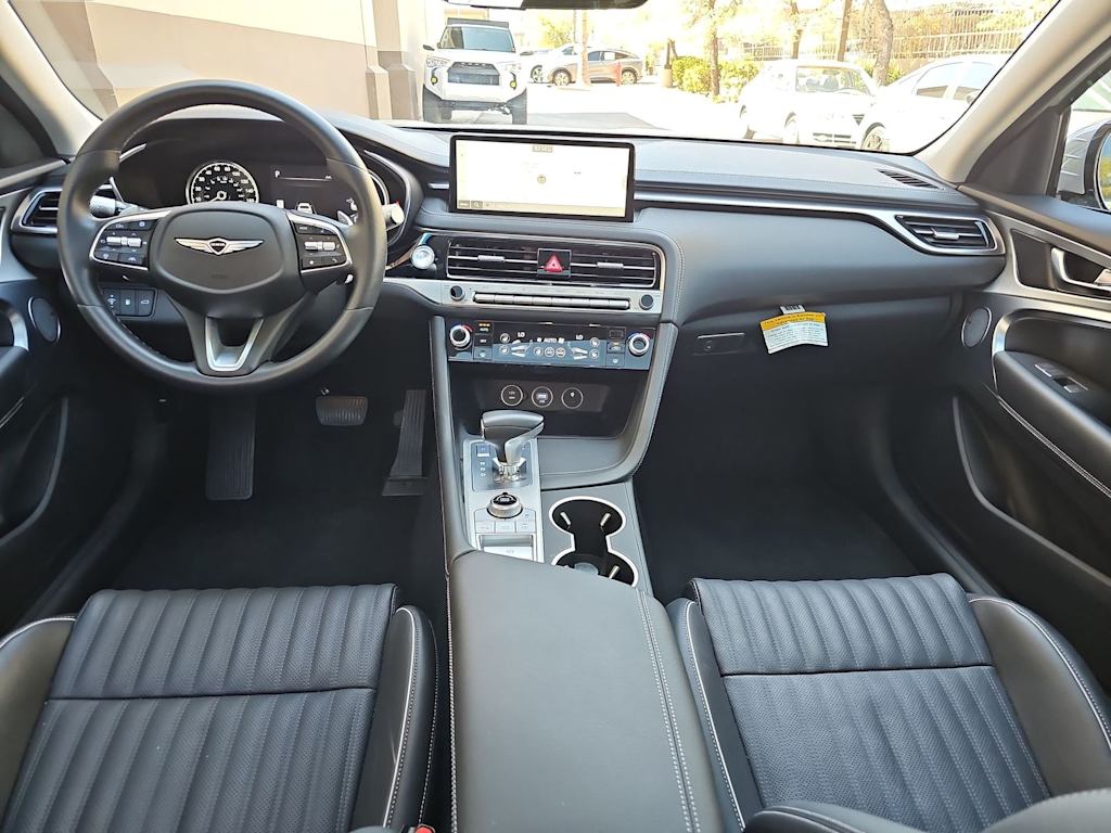 Thumbnail: 2026 Genesis G70 - 10