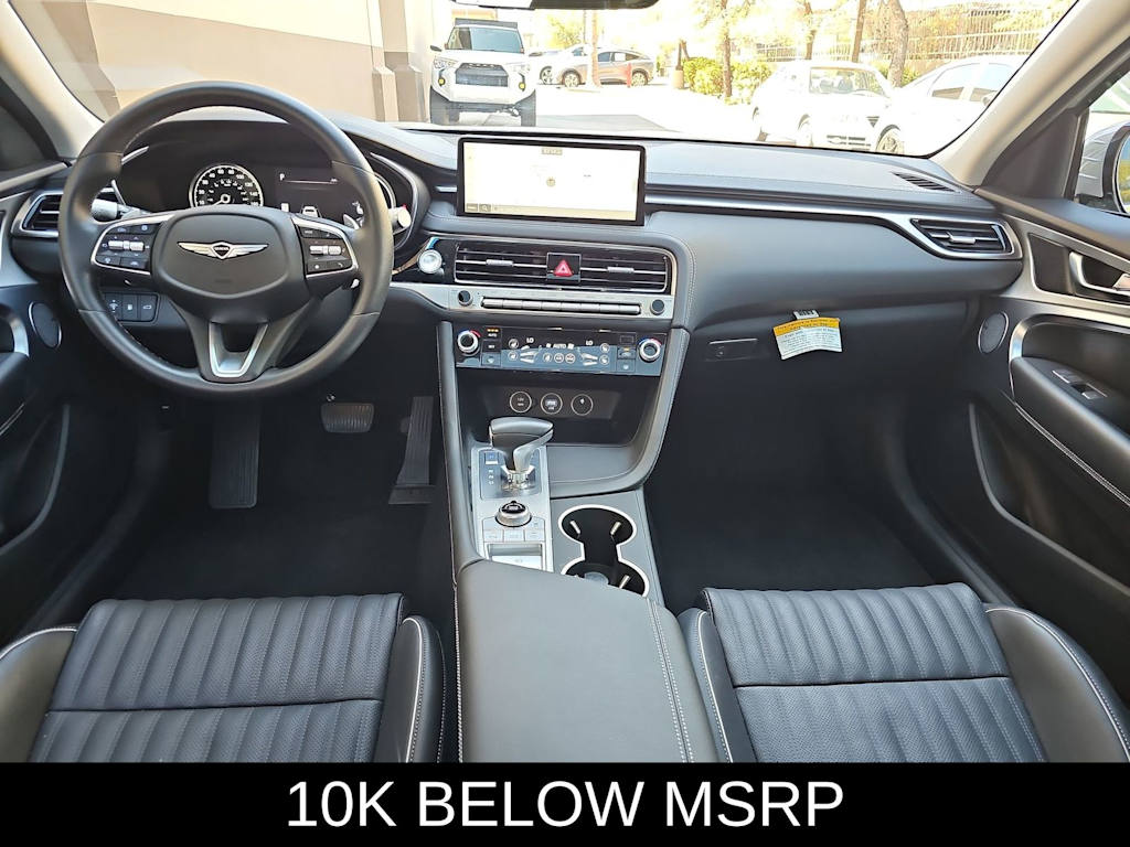 Thumbnail: 2026 Genesis G70 - 10