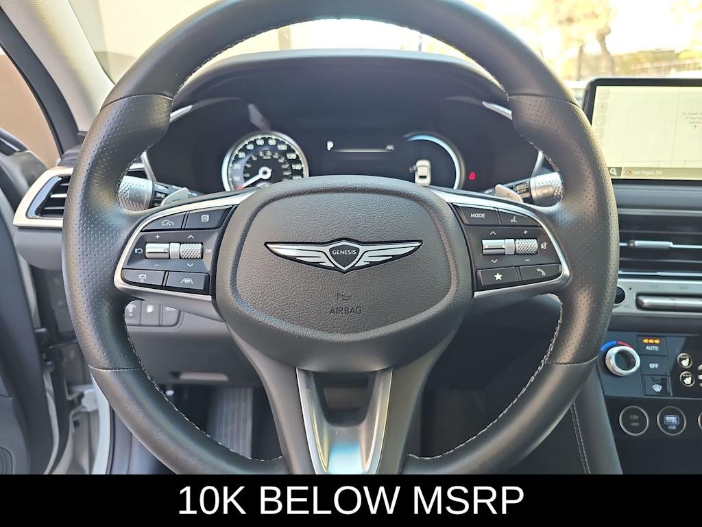 Thumbnail: 2026 Genesis G70 - 14