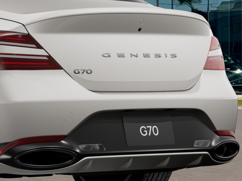 Thumbnail: 2026 Genesis G70 - 9