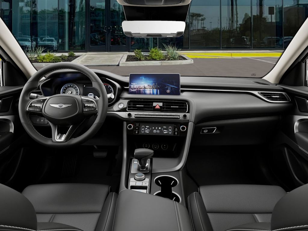 Thumbnail: 2026 Genesis G70 - 2