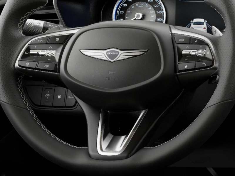 Thumbnail: 2026 Genesis G70 - 21