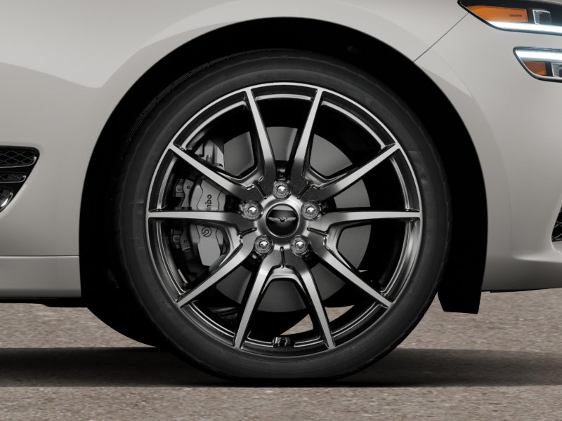 Thumbnail: 2026 Genesis G70 - 6