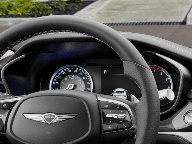 Thumbnail: 2026 Genesis G70 - 20