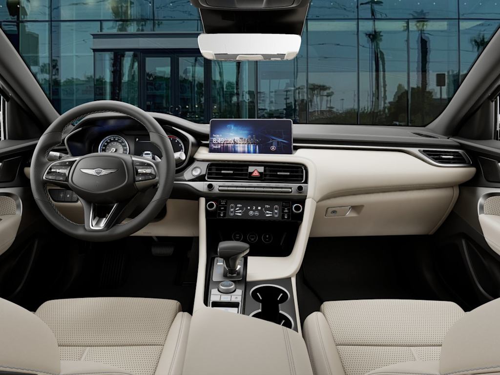 Thumbnail: 2026 Genesis G70 - 2