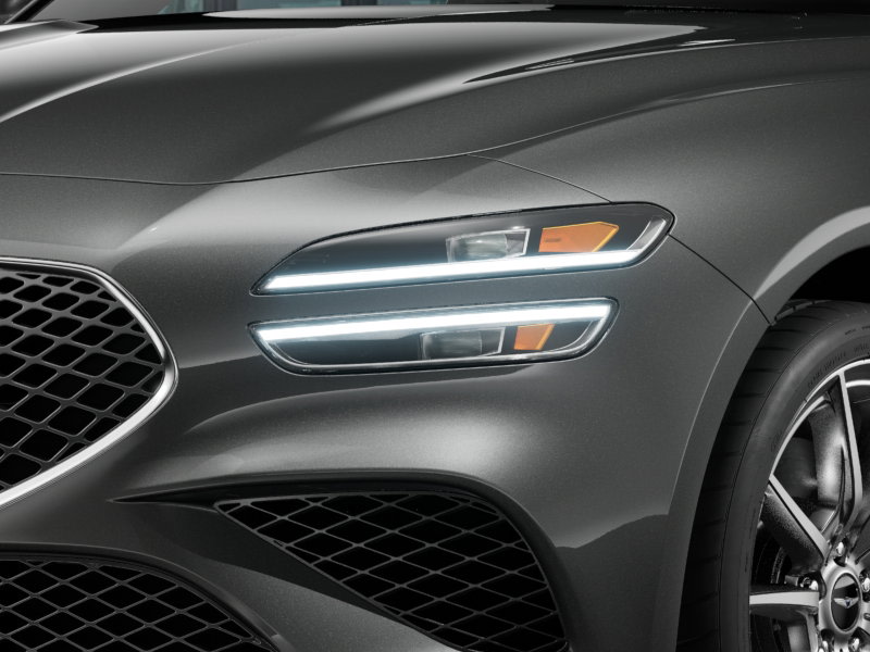 Thumbnail: 2026 Genesis G70 - 15