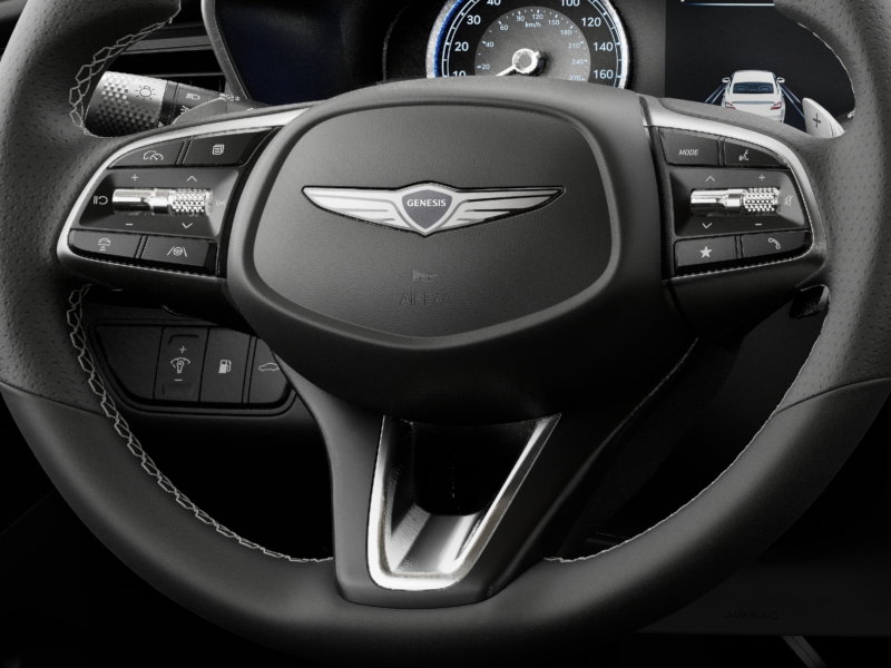 Thumbnail: 2026 Genesis G70 - 21