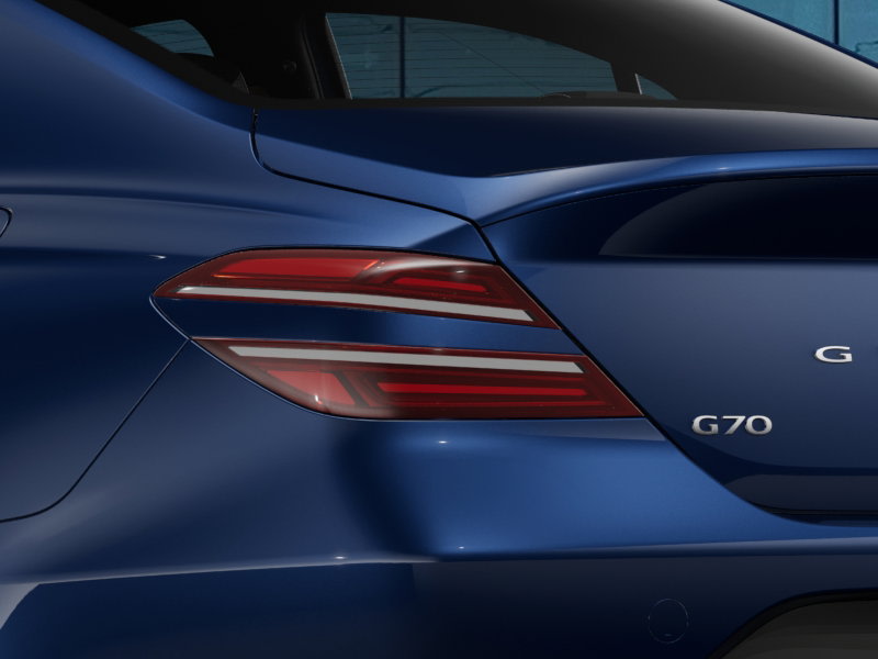 Thumbnail: 2026 Genesis G70 - 16