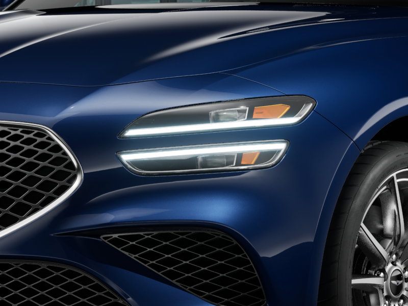 Thumbnail: 2026 Genesis G70 - 15