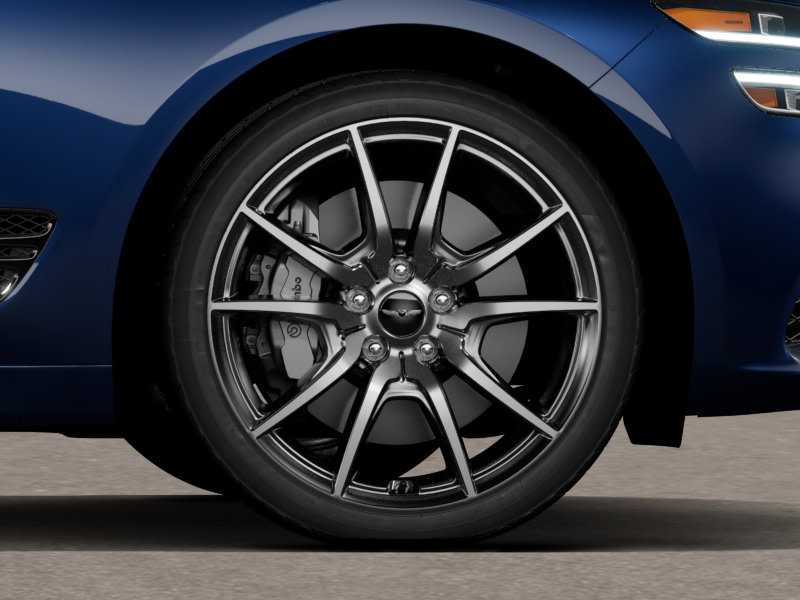 Thumbnail: 2026 Genesis G70 - 6