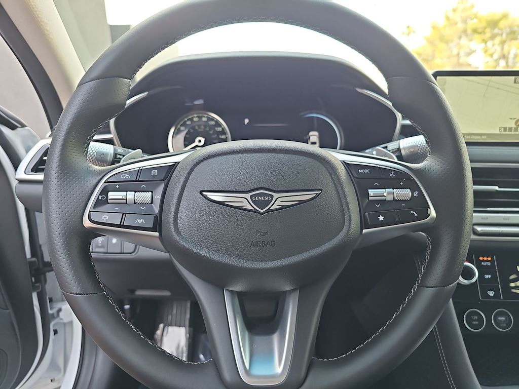 Thumbnail: 2026 Genesis G70 - 13