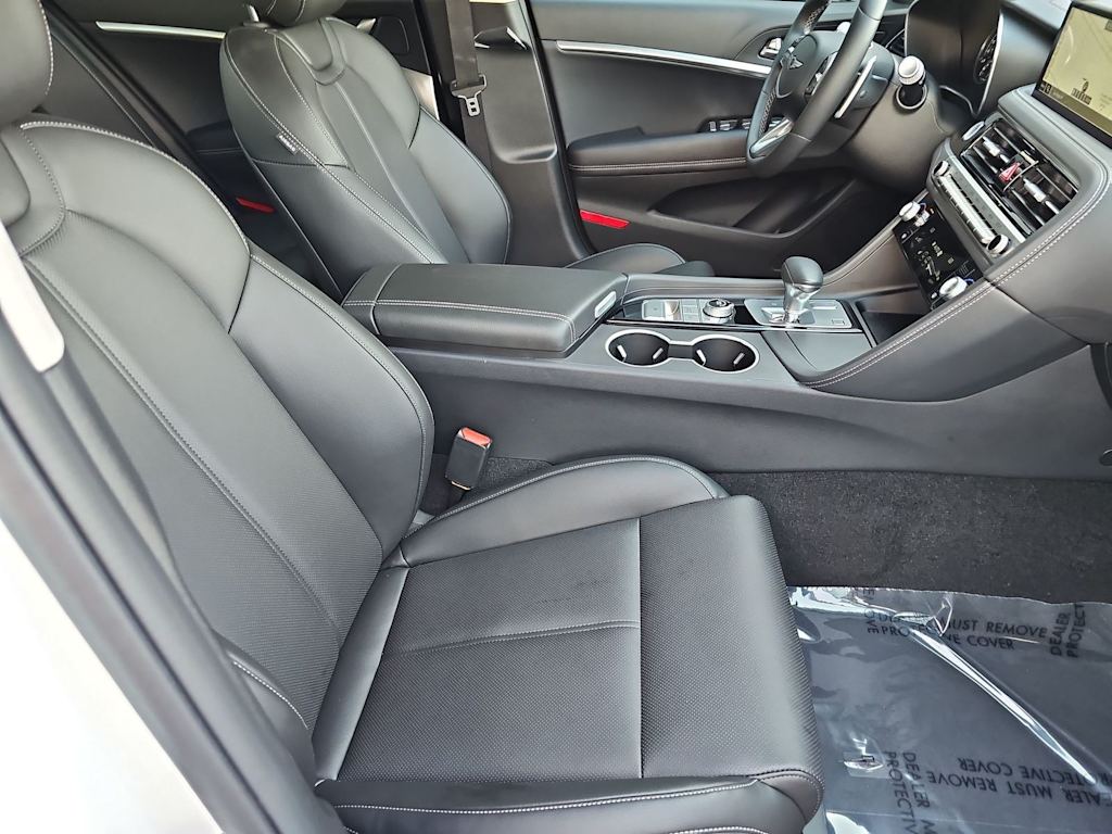 Thumbnail: 2026 Genesis G70 - 11