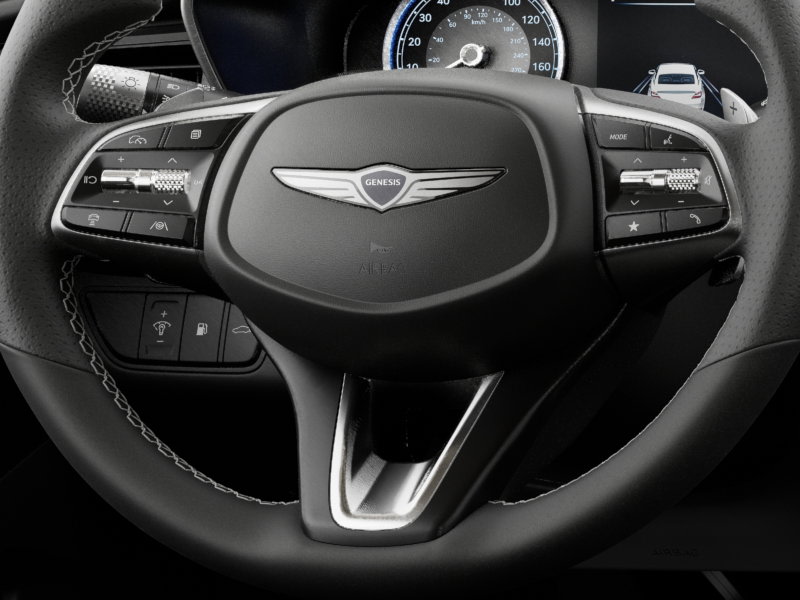 Thumbnail: 2026 Genesis G70 - 21
