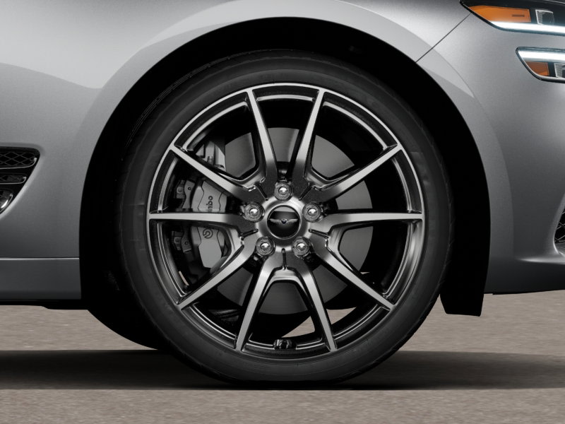 Thumbnail: 2026 Genesis G70 - 6