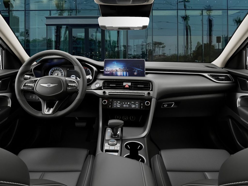 Thumbnail: 2026 Genesis G70 - 2