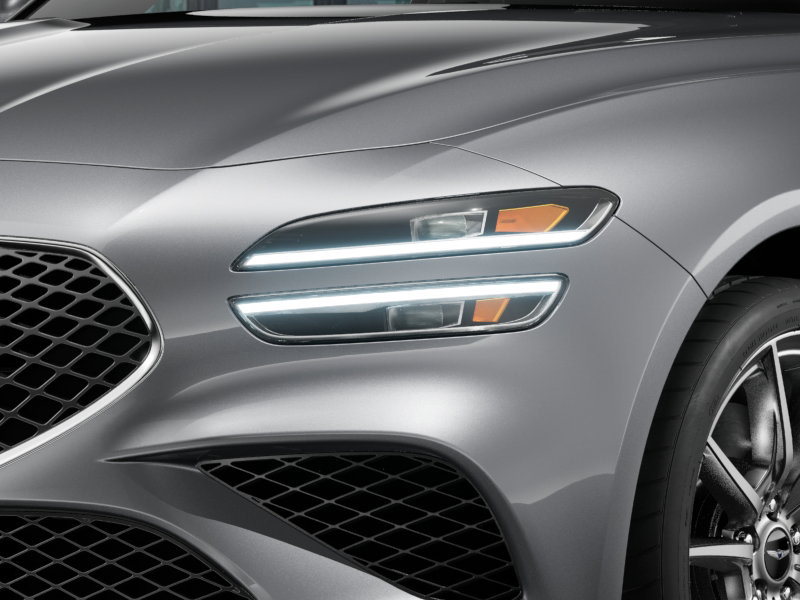 Thumbnail: 2026 Genesis G70 - 15