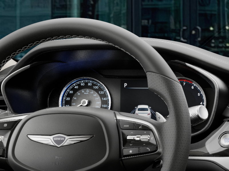 Thumbnail: 2026 Genesis G70 - 20