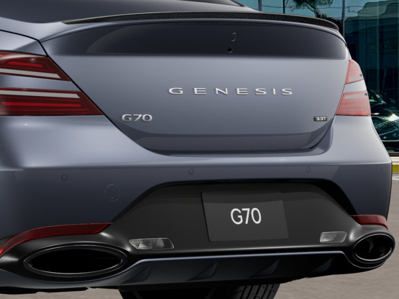 Thumbnail: 2026 Genesis G70 - 11
