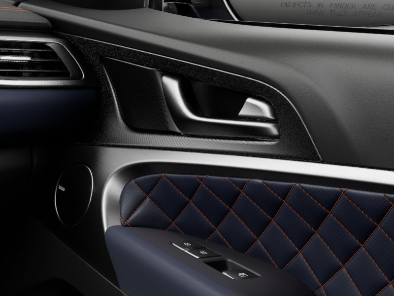 Thumbnail: 2026 Genesis G70 - 24