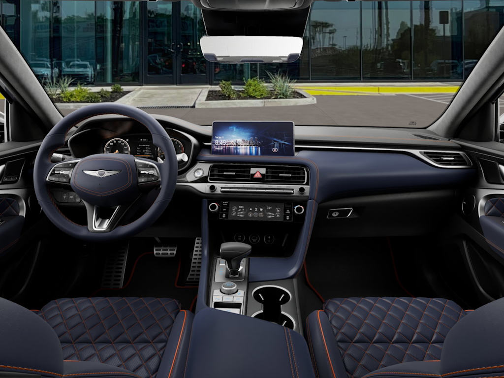 Thumbnail: 2026 Genesis G70 - 2