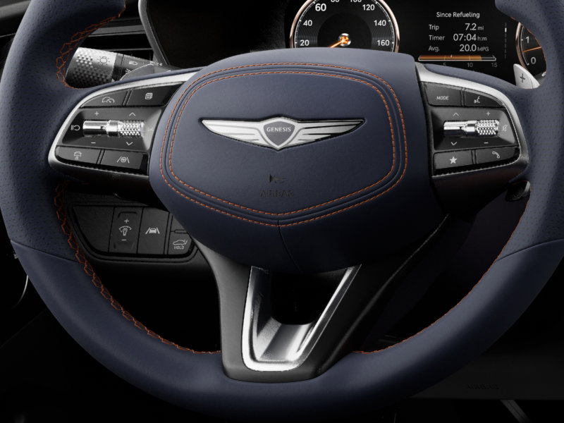 Thumbnail: 2026 Genesis G70 - 22