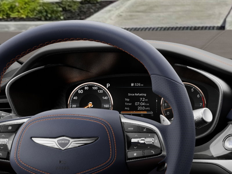 Thumbnail: 2026 Genesis G70 - 10