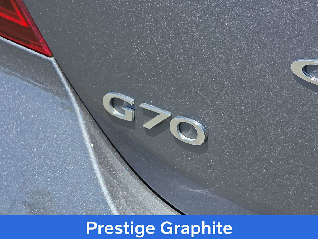 Thumbnail: 2026 Genesis G70 - 7