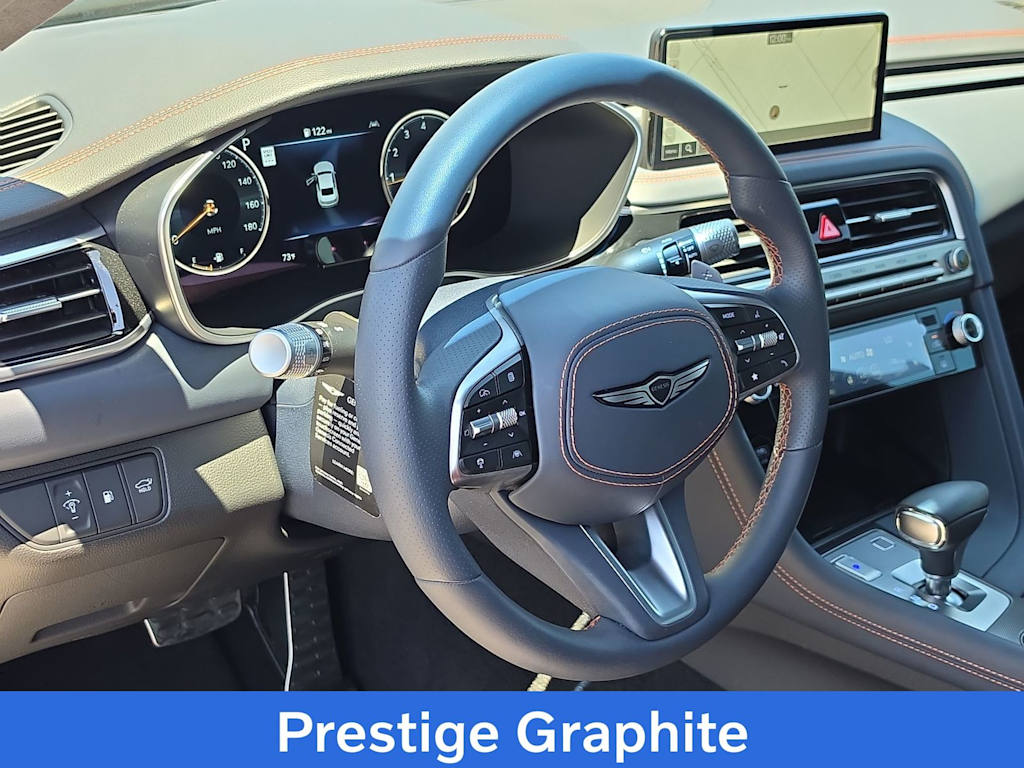 Thumbnail: 2026 Genesis G70 - 2