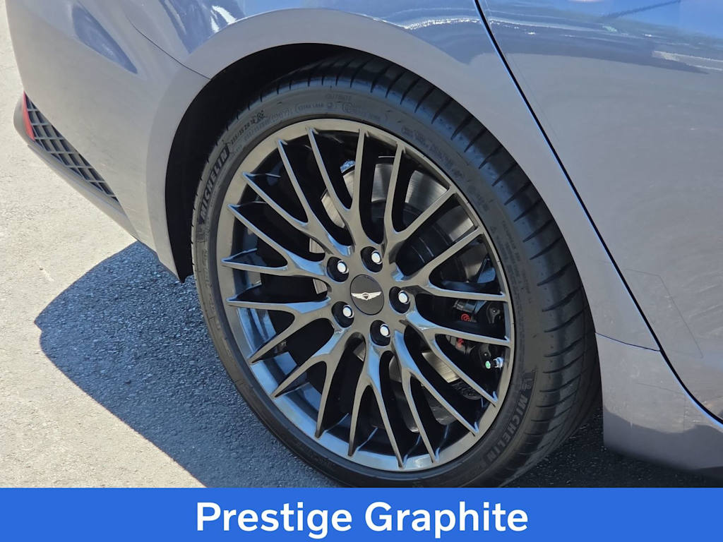 Thumbnail: 2026 Genesis G70 - 8