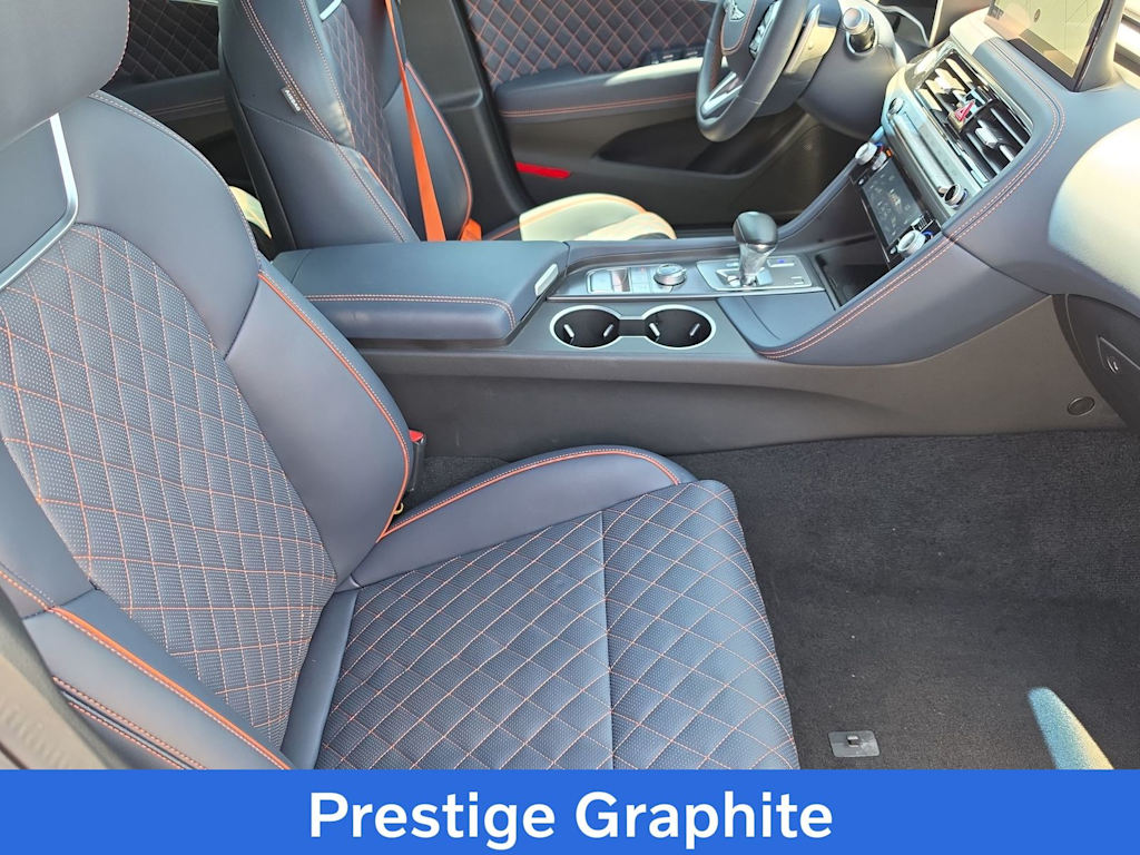 Thumbnail: 2026 Genesis G70 - 21