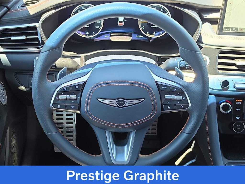 Thumbnail: 2026 Genesis G70 - 13